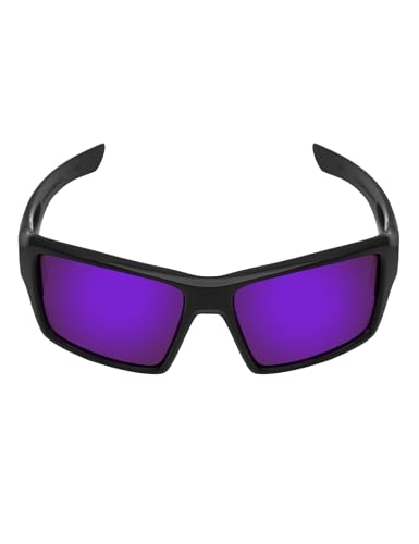 Image of Mryok Replacement Lenses for Oakley Eyepatch 2 OO9136 Sunglass, HD Polarized, UV Protection, Impact Resistant & Perfectly Fit