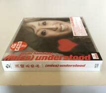 浜崎あゆみ (miss)understood 初回盤 CD+写真集 初回シール付 浜崎あゆみ (miss)understood 初回盤 CD+写真集 初回シール付