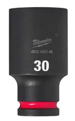 Milwaukee MILWAUKEE 49324803 - Bussola Shockwave 1/2 esagonale lunga