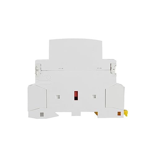 Evita sobrecargas en casa con el contactor automático de bajo voltaje HC1-100 de 100 A 6