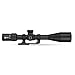 Monstrum Beast 6-24x50 Rifle Scope with Side Focus and Offset Scope Mount | Black | FIB04-MOA Daylight Bright Reticle