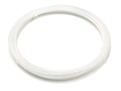 Plastique fil a souder PE-HD Naturel 4mm Ronde 10 mètre HDPE Cover