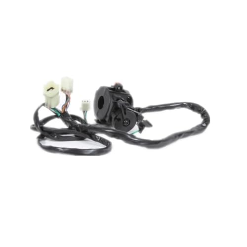 Interrupteur de guidon gauche CF Moto robuste pour VTT 500 X5 rigide