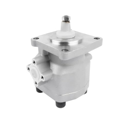Bomba de engranajes hidráulica AP01 con flujo estable para tractor YM2000 4