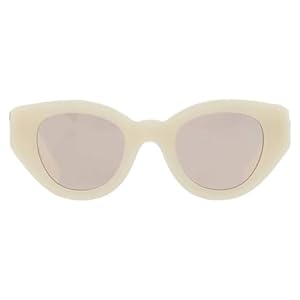 BURBERRY Sunglasses BE 4390 406793 Meadow Ivory Light Brown