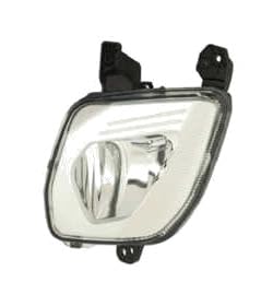 Faro piloto luz antiniebla izquierdo 13017501 recambio técnico delantero para iluminación de coche