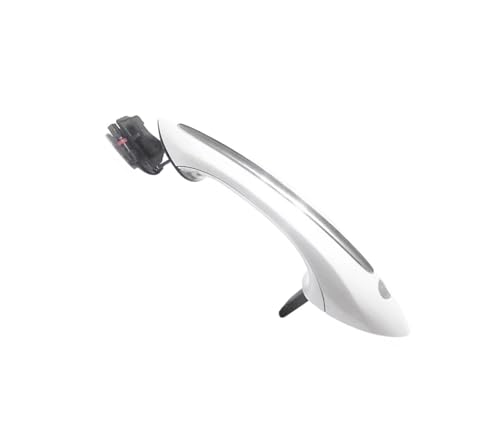 Poignées de porte haut de gamme pour 5 F11 2009-2013 Finition OEM 51217231931 robuste