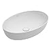 Produktbild Villeroy & Boch 419861BCT1 Ovales Waschbecken, oval, Weiß, 610 mm, 410 mm, 10,7 kg