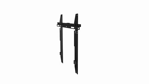 Gembird Ultra-Flache Feste TV-Wandhalterung für 32–55 Zoll Bildschirme, VESA-Kompatibel, Mit Integrierter Wasserwaage, Schwarz – Bild 6