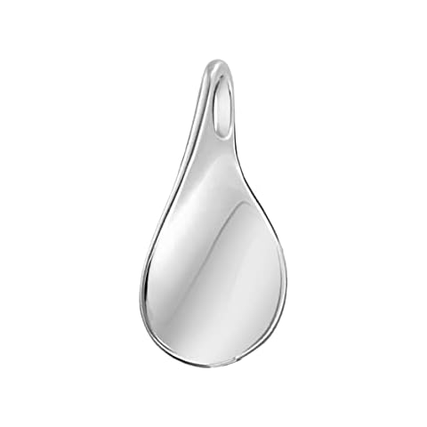 Tuscany Silver Sterling Silver Teardrop Pendant Cover