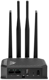 3-yr Netcloud IoT Essentials Plan, Advanced Plan and S700 Router with WiFi (150 Mbps Modem), with AC Power Supply and Antennas, Global