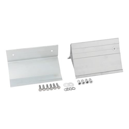 Fiamma F45 Befestigung Adapter Markisenadapter Wohnmobil Camping Markise Halterung Reisemobil Klemme