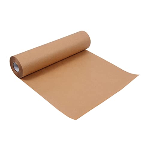 Papier Kraft d'Emballage HOODANCOS Évitez les Ruptures en Création