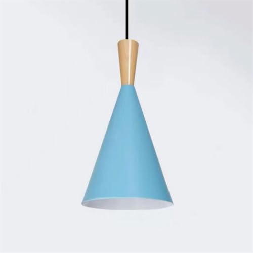 Lustre suspendu nordique en bois ajustable pour un éclairage ciblé