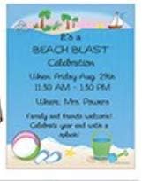 Vista 4 de SHAPES ETC. Designer Paper Beach - Paquete de 50 hojas. Ideal para el tema de Luau Paradise, volantes, escritura de cartas de verano, invitaciones