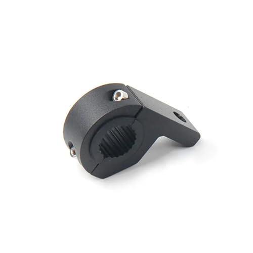 Abrazaderas de faros para coche y moto soportes universales de barra de luz para camión o ATV