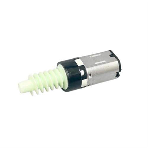 Moteur planétaire N20 DC 3.7V réducteur à vis sans fin 12mm 108 tr/min pour micro actionneur