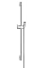 Produktbild hansgrohe Unica'C Duschstange 0,65m, mit Duschschlauch 1,60m, Chrom