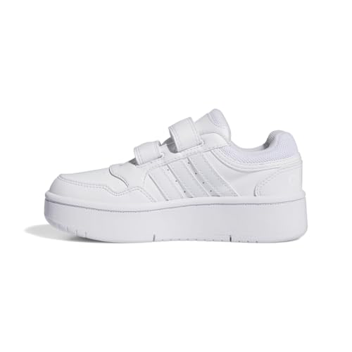 adidas Unisex-Child Hoops 3.0 Bold Basketball Sneaker