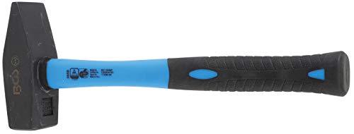 Preisvergleich Produktbild BGS 3858 / Schlosserhammer / Fiberglasstiel / 2000 g / DIN 1041