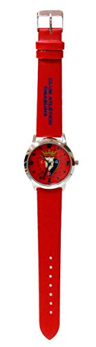 CYP BRANDS Montre Bracelet avec boîtier Osasuna W-01-SA Cover