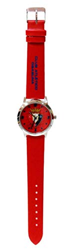 Osasuna W-01-SA Reloj de Pulsera con Caja