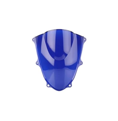 Pare-brise Suzuki GSXR 1000 K17 2017-2021 bulle bleue moto