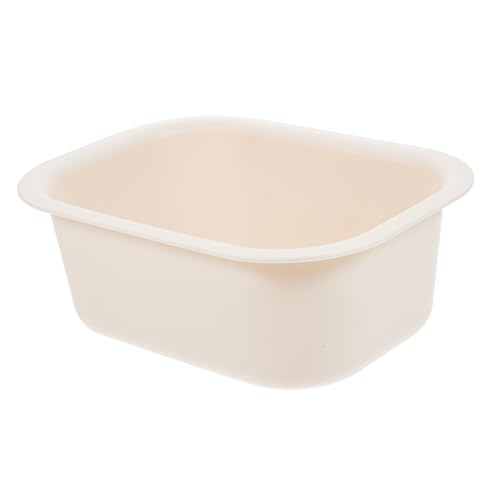 HEMOTON Cuenca De Agua Del Bebé Bebés Jugar Pequeño Digital Inflable Juguete Estera Pabellón Asiento Depósito De Agua De Plástico Tina De Plástico Tina De Agua De Plástico Páginas