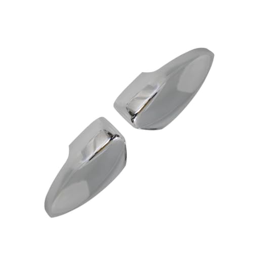 Coque de rétroviseur pour Ford EcoSport et C-Max en plastique ABS noir