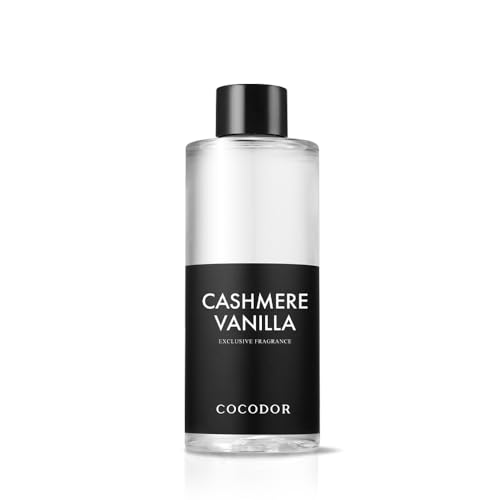 COCODOR Cashmere Vanilla Reed Diffuser Oil