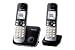 Produktbild Telefon bezprzewodowy Panasonic KX-TG6812PDB