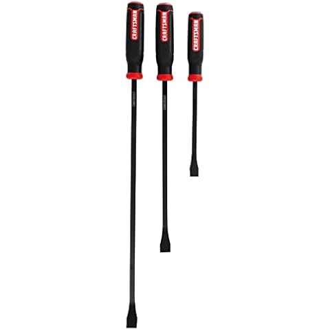 CRAFTSMAN Pry Bar Set, 3 Piece Cover