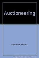 Auctioneering 0960500200 Book Cover