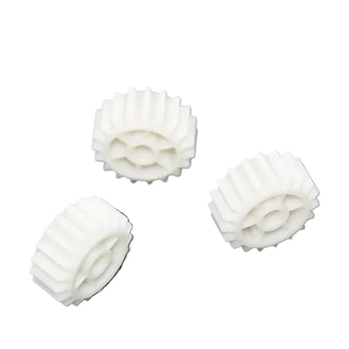 Engranaje 19T NGERH0105QSZZ compatible con mecanismos de arrastre Sharp AR235 y AR256