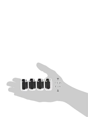 Mcgard 64002 Chrome Cone Seat Style Lug Nuts (M12 X 1.5 Thread Size) - Set Of 4 #TOP5