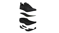 Under Armour Boys' Grade School Charged+ Assert 11, 002 Black, 5 — image 8