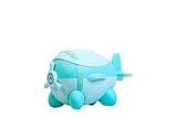 ✨ Airplane Potty incluye un cepillo del mismo color
