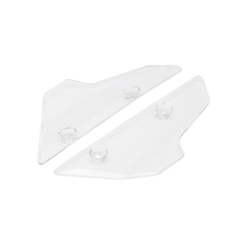 Déflecteurs de vent moto XL750 Transalp spoiler avant contre les turbulences