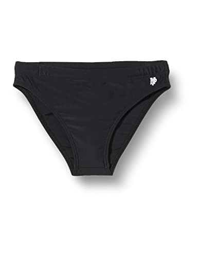 Haute pression Garçon 517 Slips de bain, Noir, 12 ans EU