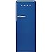 Frigorífico 1P. SMEG FAB28RBE5 Azul 1.54m Dcha