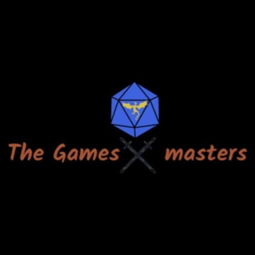 Games Masters - roll of the dice copertina
