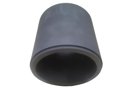 Crisol de Grafito pirolítico Crisol pirolítico 20 30 ml Crisol de Platino de detección Ambiental (Color : 5ml Dia25 x H25)