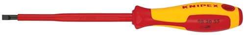 KNIPEX Tools 9K 98 98 32 US 5 Pc Screwdriver Set, 1000V Insulated by KNIPEX - Image 3