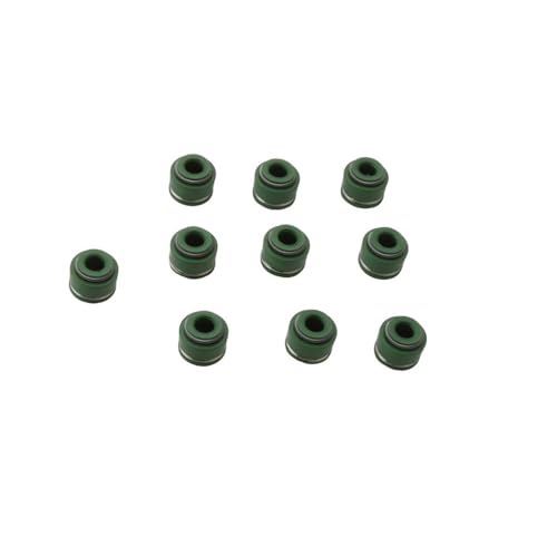 Joints de tige de soupape pour CRF80F et CB250T, qualité d'origine pour moteur moto