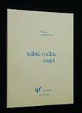  Talkie-walkie angel [Board book] [Jan 01, 1987] Lambersy Werner