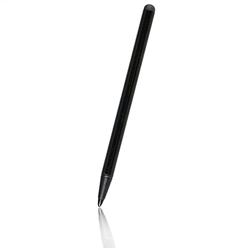 SNHDIGITAL Stylus Capacitive and Resistive Pen Touch for Galaxy A72, A52, A42, A32, A12 - Compact Lightweight Compatible with Samsung Galaxy A72, A52, A42, A32, A12, Black, (SN-SN61065E0N-105)