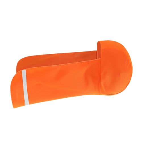 NAMOARLY Cycling Cap Reflective Strips Night Riding Safety Hat Winter Cap Liner Comfortable and Lightweight for Men and Women