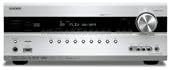 Front view of the Onkyo TX-SA578 AV Receiver