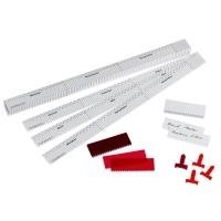 Housse de protection pour plancher 9086-00085 bâche rénovation sol