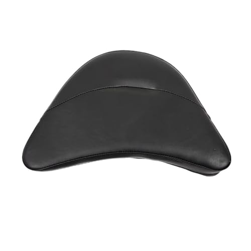 Dossier de coussin passager arrière chrome pour Heritage Softail